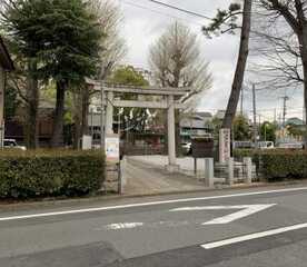 成宗須賀神社 東京都杉並区成田東 Yahoo ロコ