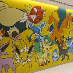 ポケモン センタートウキョーdx ポケモンカフェ 東京都中央区日本橋 子ども Yahoo ロコ