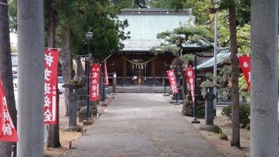 豊烈神社 山形県山形市桜町 神社 増強用 Yahoo ロコ