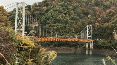 夢のかけはし 箱ヶ瀬橋 福井県大野市箱ケ瀬 Yahoo ロコ