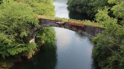 第三音更川橋梁 北海道河東郡上士幌町字黒石平 Yahoo ロコ