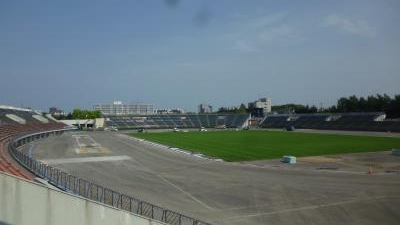 札幌厚別公園競技場 北海道札幌市厚別区上野幌三条 競技場 Yahoo ロコ