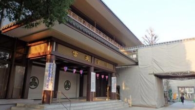 川崎大師自動車交通安全祈祷殿 神奈川県川崎市川崎区大師河原 Yahoo ロコ