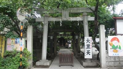 千住本氷川神社 東京都足立区千住 神社 Yahoo ロコ