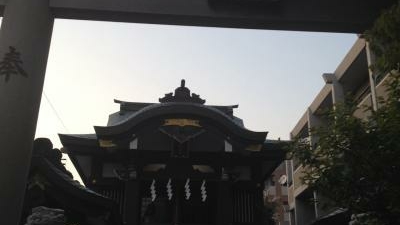神楽坂若宮八幡神社 東京都新宿区若宮町 Yahoo ロコ