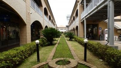 大洗シーサイドステーション 茨城県東茨城郡大洗町港中央 ショッピングセンター モール 複合商業施設 Yahoo ロコ