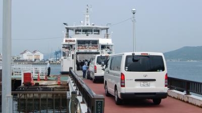 市営渡船 姪浜旅客待合所 能古島 姪浜 福岡県福岡市西区愛宕浜 Yahoo ロコ