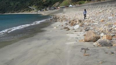 芦浜海水浴場 鹿児島県薩摩川内市下甑町長浜 海水浴場 Yahoo ロコ