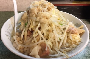 ラーメン二郎 新宿小滝橋通り店 東京都新宿区西新宿 Yahoo ロコ