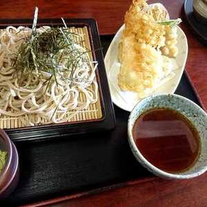 ともえ川 茨城県水戸市見川 そば 蕎麦 うどん 天丼 Yahoo ロコ