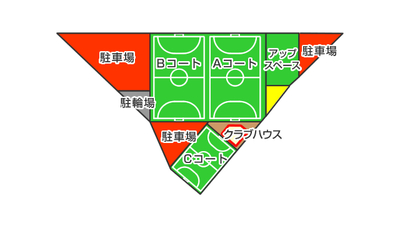 グリーンヒルズ緑山フットサルパーク 神奈川県川崎市麻生区岡上 Yahoo ロコ