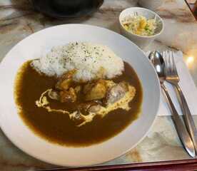 ロビンソンクルーソーカレーハウス 東京都品川区北品川 カレー Yahoo ロコ