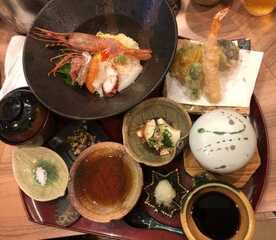 天ぷら 心 大阪府八尾市陽光園 和食 Yahoo ロコ