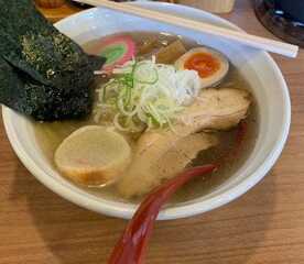 らーめん木蓮 北海道札幌市西区西野四条 ラーメン専門店 Yahoo ロコ