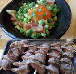 炭火焼鳥まかや 東京都葛飾区亀有 焼き鳥 Yahoo ロコ