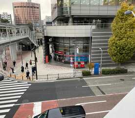 ゆうちょ銀行 横浜桜木郵便局 神奈川県横浜市中区桜木町 銀行 信金 郵便局 Atm Yahoo ロコ