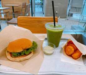 The 3rd Burger 丸井吉祥寺店 東京都武蔵野市吉祥寺南町 ハンバーガー Yahoo ロコ