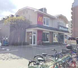 マクドナルド 長居公園通り店 大阪府大阪市住吉区長居東 バーガー Yahoo ロコ