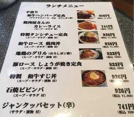 ばんばん亭 岐阜県恵那市大井町 肉料理 一般 Yahoo ロコ