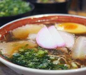 中華蕎麦 かたやま 本店 岡山県岡山市南区古新田 ラーメン つけ麺 一般 Yahoo ロコ