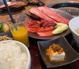 焼肉トラジ 豊洲店 東京都江東区豊洲 焼肉 Yahoo ロコ