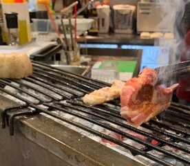 炭火焼き鳥とおばんざい ハチイチ 兵庫県明石市松の内 焼き鳥 居酒屋 おばんざい Yahoo ロコ