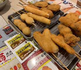 串カツ田中 たまプラーザ店 神奈川県横浜市青葉区美しが丘 天ぷら 揚げ物 Yahoo ロコ