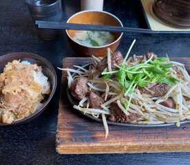 青空食堂 筑紫野店 福岡県筑紫野市大字永岡 定食屋 Yahoo ロコ