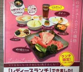 焼肉だいじゅ園 木野大通東店 北海道河東郡音更町木野大通東 焼肉 Yahoo ロコ