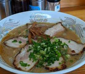 ラーメン 楽 山口県下関市大字福江 ラーメン とんこつラーメン Yahoo ロコ