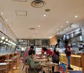 Cafe Meal Muji Cafe上大岡京急 神奈川県横浜市港南区上大岡西 カフェ Yahoo ロコ