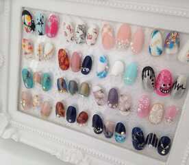 べっぴんnailシュシュ Chouchou 福島県相馬市馬場野 ネイルサロン Yahoo ロコ