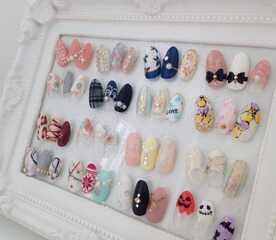 べっぴんnailシュシュ Chouchou 福島県相馬市馬場野 ネイルサロン Yahoo ロコ