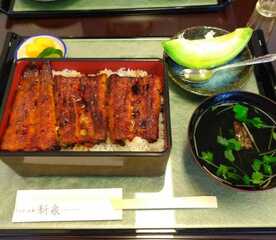 うなぎ 和食処 新泉 静岡県掛川市掛川 うなぎ Yahoo ロコ