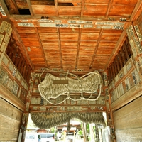 弘安寺の写真