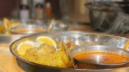 ビリヤニ ダイヤモンド DIAMOND BIRYANI｜eoグルメ