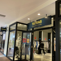 TATRAS CONCEPT STORE 三井アウトレットパーク長島店の写真