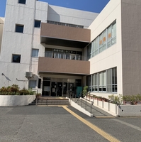 松戸市立図書館 馬橋分館の写真