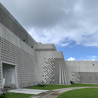沖縄県立博物館の写真