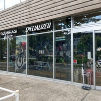 カミハギサイクル名城店の写真