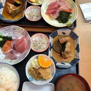 市場食堂 愛知県知多郡南知多町大字豊浜 和食 Yahoo ロコ