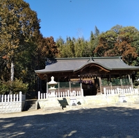 上之庄神社の写真