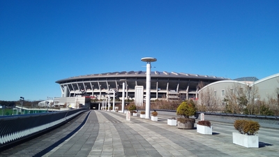 日産スタジアム 神奈川県横浜市港北区小机町 オリンピック サッカー会場 Yahoo ロコ