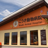 こうき動物病院の写真