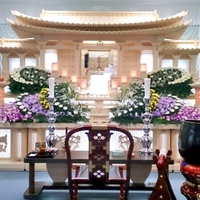 鳳明殿の写真