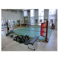 刈谷ボクシングジム・道場の写真