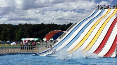 上尾運動公園 さいたま水上公園 埼玉県上尾市日の出 プール Yahoo ロコ
