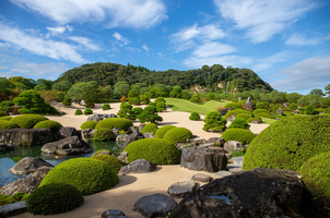 足立美術館