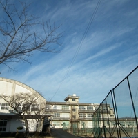 下関市立文洋中学校の写真