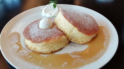 グランカフェf 黒田店 島根県松江市黒田町 カフェ Yahoo ロコ